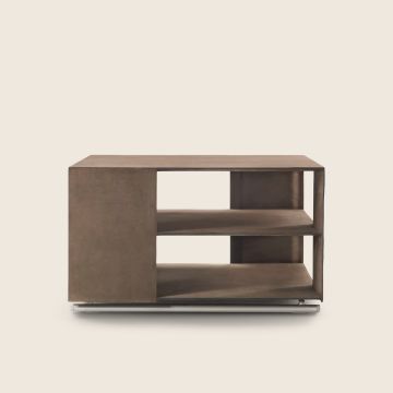 GROUNDPIECE - Coffee and Side table by Flexform - view 4