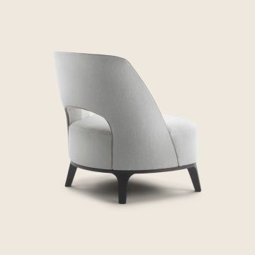 ERMIONE - Armchair by Flexform - view 3
