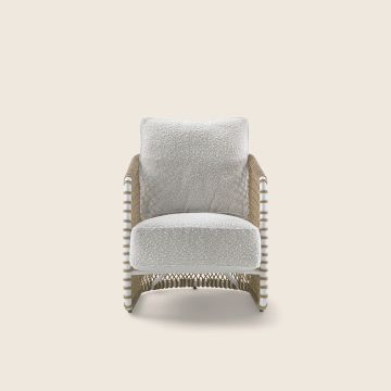 OASIS - Armchair by Flexform - view 2