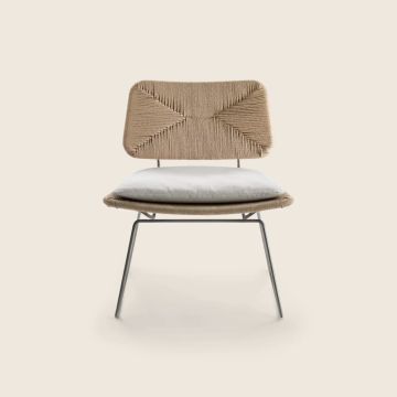 ECHOES | ECHOES S.H. - Armchair by Flexform - view 2