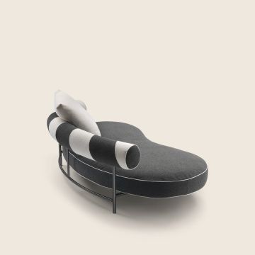 SUPERMAX - Stand-alone sofa by Flexform - view 6