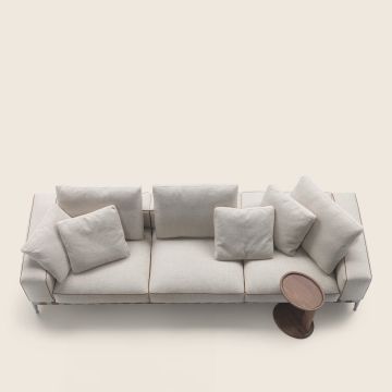 GREGORY | GREGORY XL - Stand-alone sofa by Flexform - view 2