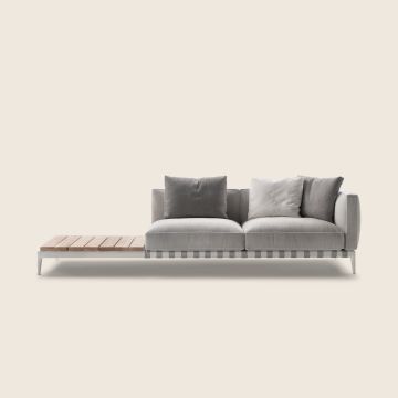 ATLANTE - Sectional sofa by Flexform - view 4