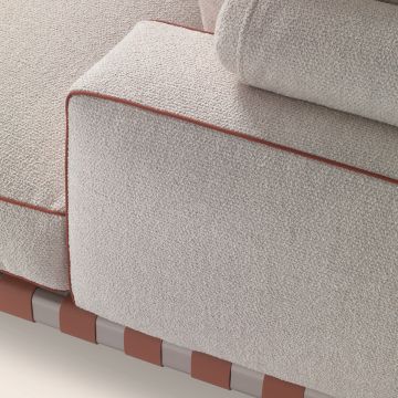 GREGORY | GREGORY XL - Sectional sofa by Flexform - view 5