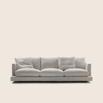 LONG ISLAND 05 - Stand-alone sofa by Flexform - view 3