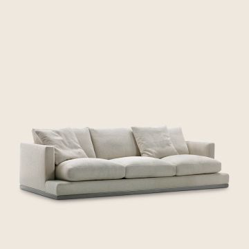 LONG ISLAND 05 - Stand-alone sofa by Flexform - view 6