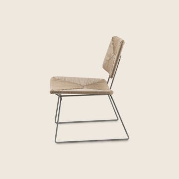 ECHOES | ECHOES S.H. - Armchair by Flexform - view 4