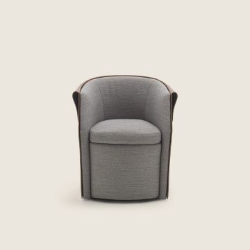 OZZY - Dining chair by Flexform - view 2