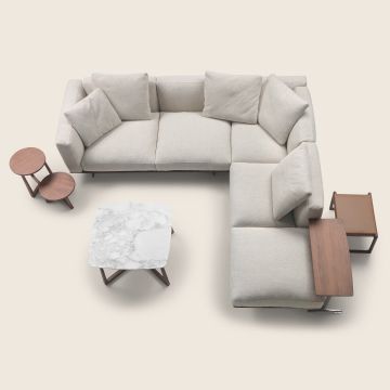 SOFT DREAM | SOFT DREAM LARGE - Sectional sofa by Flexform - view 5