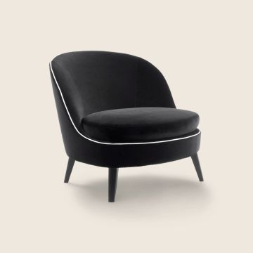 DRAGONFLY - Armchair by Flexform - view 4