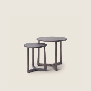 JIFF - Coffee and Side table by Flexform - view 2