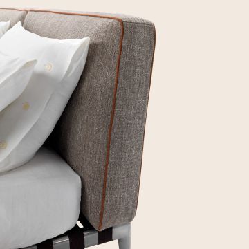 GREGORY | GREGORY XL - Bed by Flexform - view 4