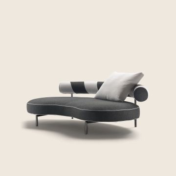 SUPERMAX - Stand-alone sofa by Flexform - view 4