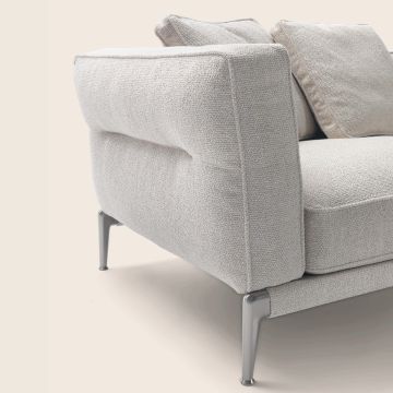 ADDA - Sectional sofa by Flexform - view 7