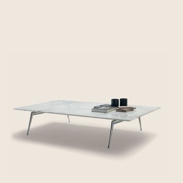 ESTE - Coffee and Side table by Flexform - view 5