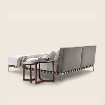 GREGORY | GREGORY XL - Bed by Flexform - view 3