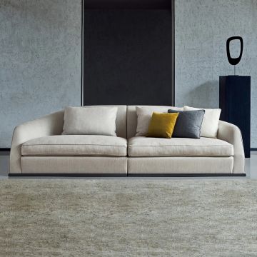 ALFRED - Stand-alone sofa by Flexform - view 6