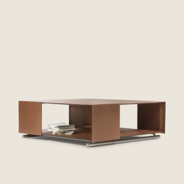 GROUNDPIECE - Coffee and Side table by Flexform - view 2