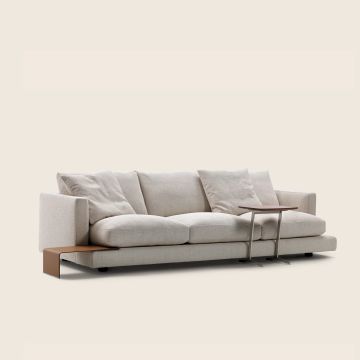 LONG ISLAND 05 - Stand-alone sofa by Flexform - view 7