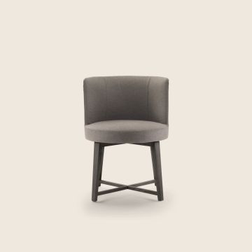 HERA - Dining chair by Flexform - view 8