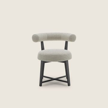 JUSTINE - Dining chair by Flexform - view 2