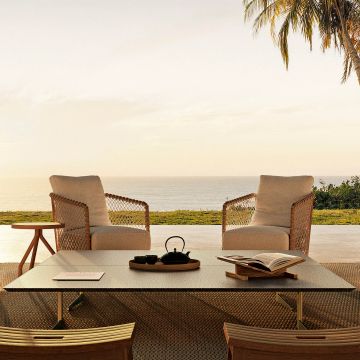 OASIS - Armchair by Flexform - view 8