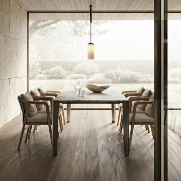 ISEO - Table by Flexform - view 5