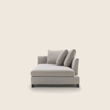 VICTOR LARGE - Chaise longue by Flexform - view 5
