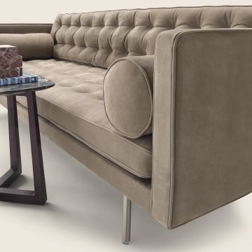 MAGISTER - Stand-alone sofa by Flexform - view 8