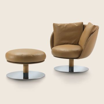 ERI - Ottoman by Flexform - view 3