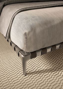 GREGORY | GREGORY XL - Bed by Flexform - view 7