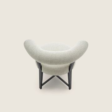 JUSTINE - Dining chair by Flexform - view 5