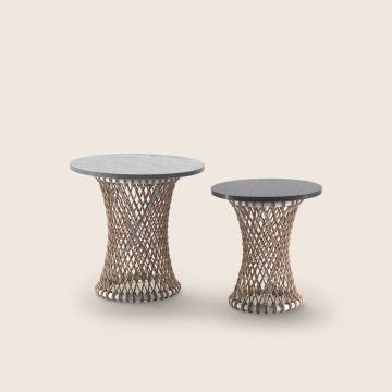 OASIS - Coffee and Side table by Flexform - view 3