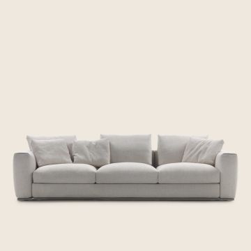 ASOLO - Sectional sofa by Flexform - view 4