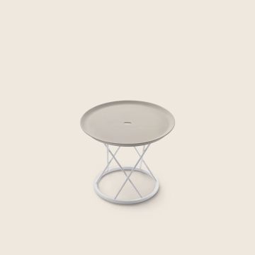 TORCELLO OUTDOOR - Coffee and Side table by Flexform - view 2