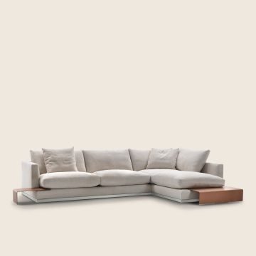 LONG ISLAND 05 - Sectional sofa by Flexform - view 6