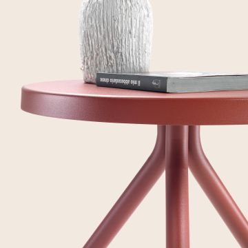 ACADEMY OUTDOOR - Coffee and Side table by Flexform - view 4