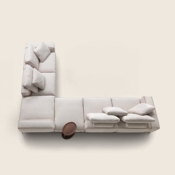 GREGORY | GREGORY XL - Sectional sofa by Flexform - view 2