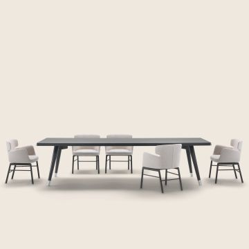 ADLER - Table by Flexform - view 3