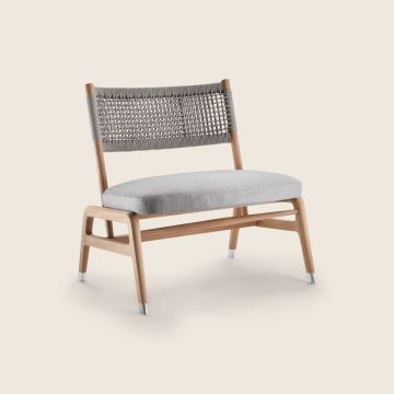 ORTIGIA OUTDOOR - Armchair by Flexform - view 7