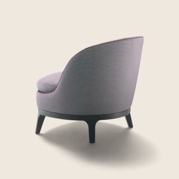 DRAGONFLY - Armchair by Flexform - view 3