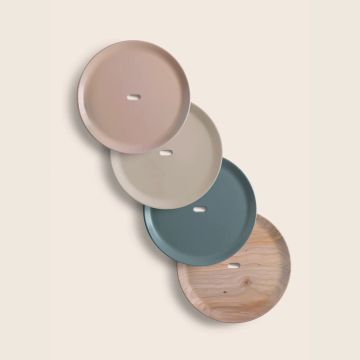 BERRY - Coffee and Side table by Flexform - view 8