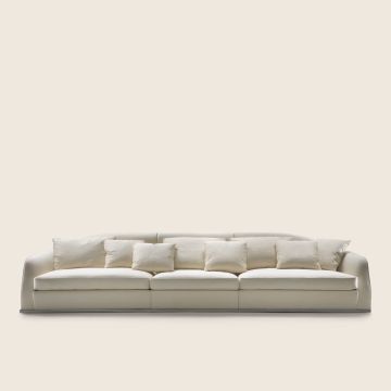 ALFRED - Sectional sofa by Flexform - view 3