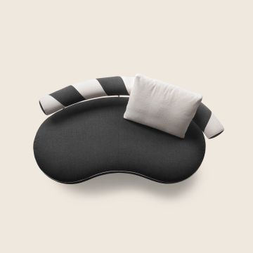 SUPERMAX - Stand-alone sofa by Flexform - view 7