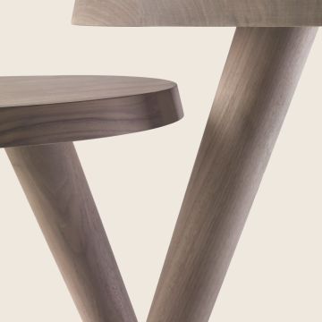 ADLER - Coffee and Side table by Flexform - view 3
