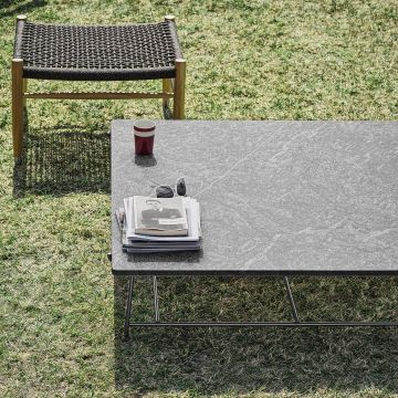 ANY DAY OUTDOOR - Coffee and Side table by Flexform - view 4