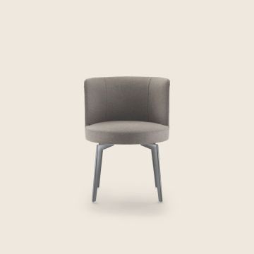 HERA - Dining chair by Flexform - view 6