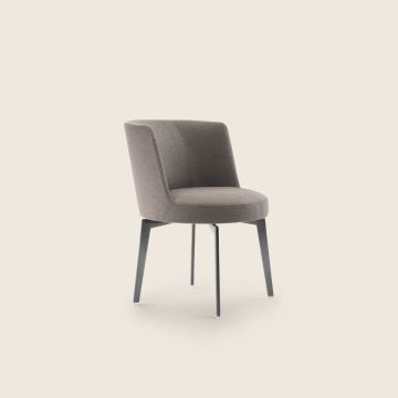 HERA - Dining chair by Flexform - view 5