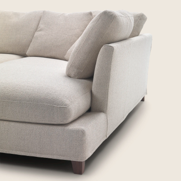 VICTOR LARGE - Sectional sofa by Flexform - view 3