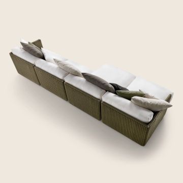 EDDY - Sectional sofa by Flexform - view 5